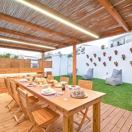 Elevator's House By Atlantic Places Вілла *