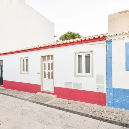 Elevator's House By Atlantic Places * Албуфейра