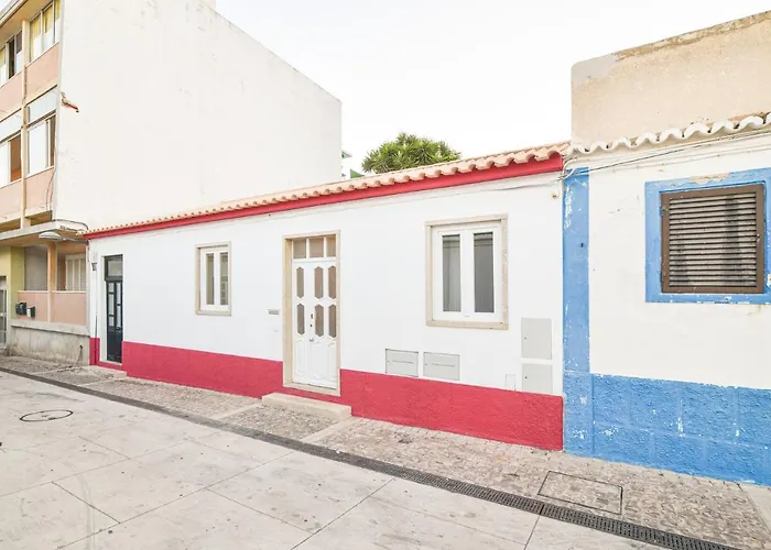 Elevator's House By Atlantic Places * Albufeira