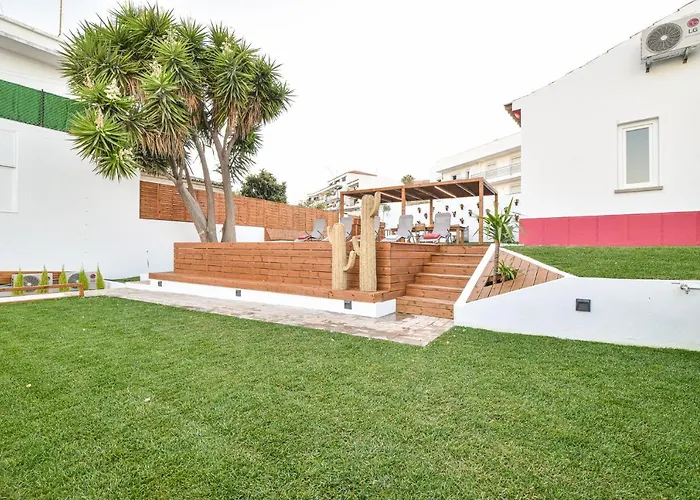 Elevator's House By Atlantic Places Albufeira